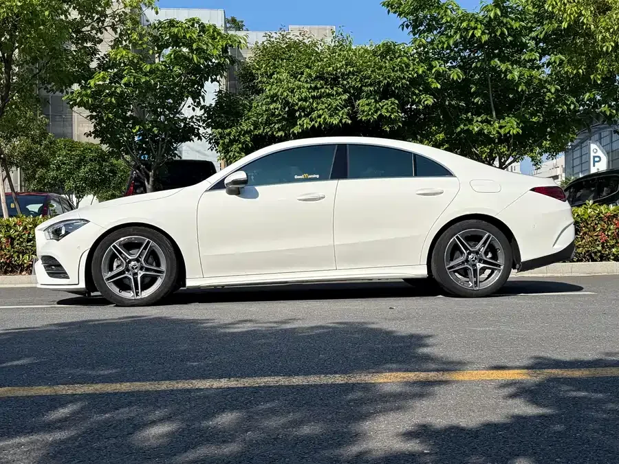 Mercedes-Benz CLA-Class Mercedes-Benz CLA (Imported) 2022 CLA 200 2022 — миниатюра 2