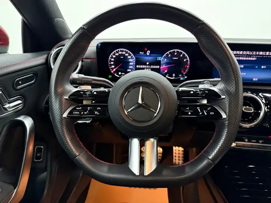 Mercedes-Benz CLA-Class Mercedes-Benz CLA (Imported) 2023 CLA 200 2024 — миниатюра 3