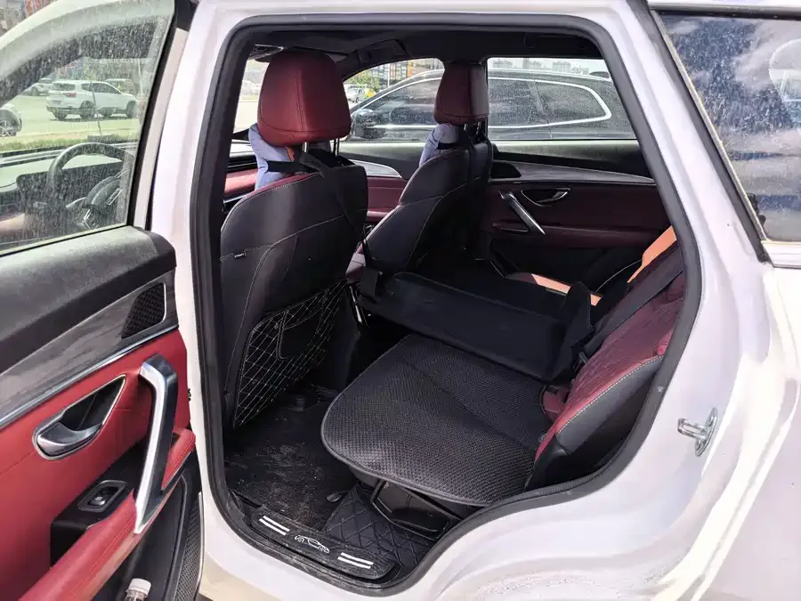 Jetour X70 Plus JETOUR X70 PLUS 2023 1.5T DCT Brave PLUS 5-seater 2023 — миниатюра 5