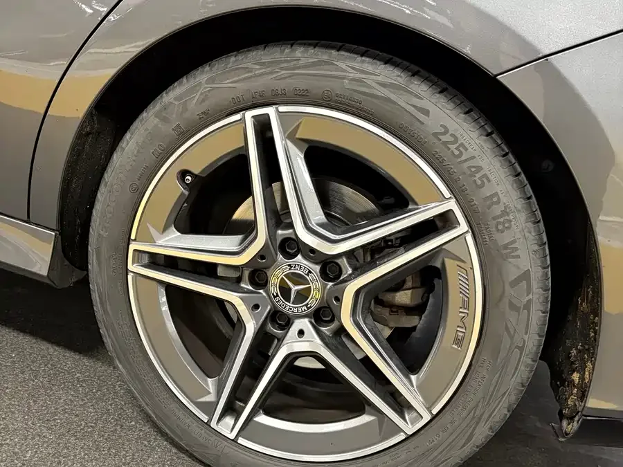Mercedes-Benz CLA-Class Mercedes-Benz CLA (Imported) 2022 CLA 200 2022 — миниатюра 4