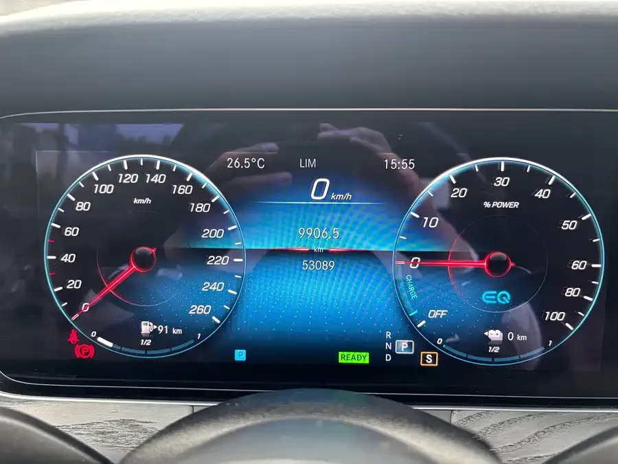 Mercedes-Benz E-class new energy Mercedes-Benz E-Class New Energy 2022 Model E 350 e L Plug-in Hybrid Sports Sedan 2022 — миниатюра 3