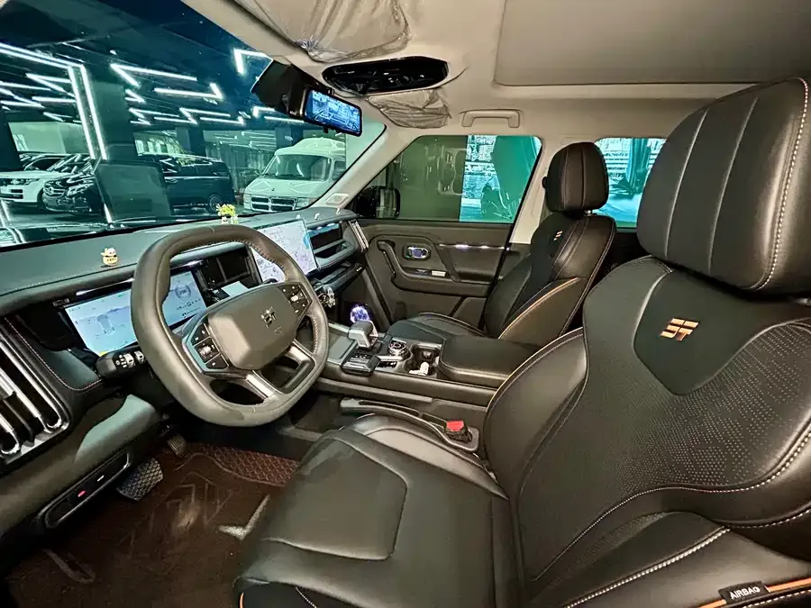 Jetour Free Jetour Compass 2025 1.5TD DCT Exploration+ 2025 — миниатюра 3