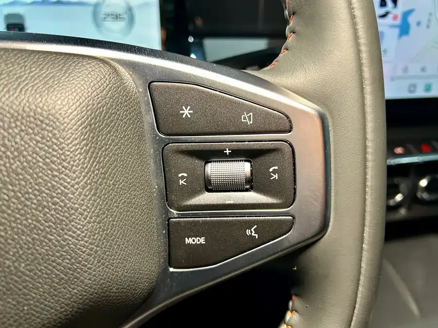 Jetour Free Jetour Compass 2025 1.5TD DCT Exploration+ 2025 — миниатюра 4