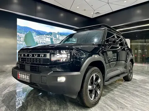 Jetour Free 2025 buy in Moscow