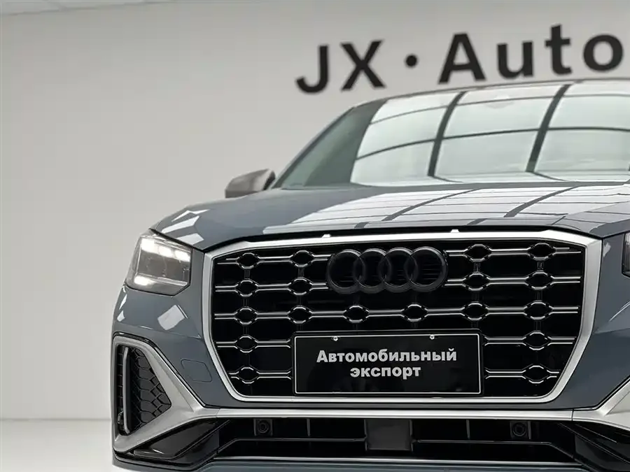Audi Q2L 2022 35 TFSI RS Kit Speed Type 2022 — миниатюра 2