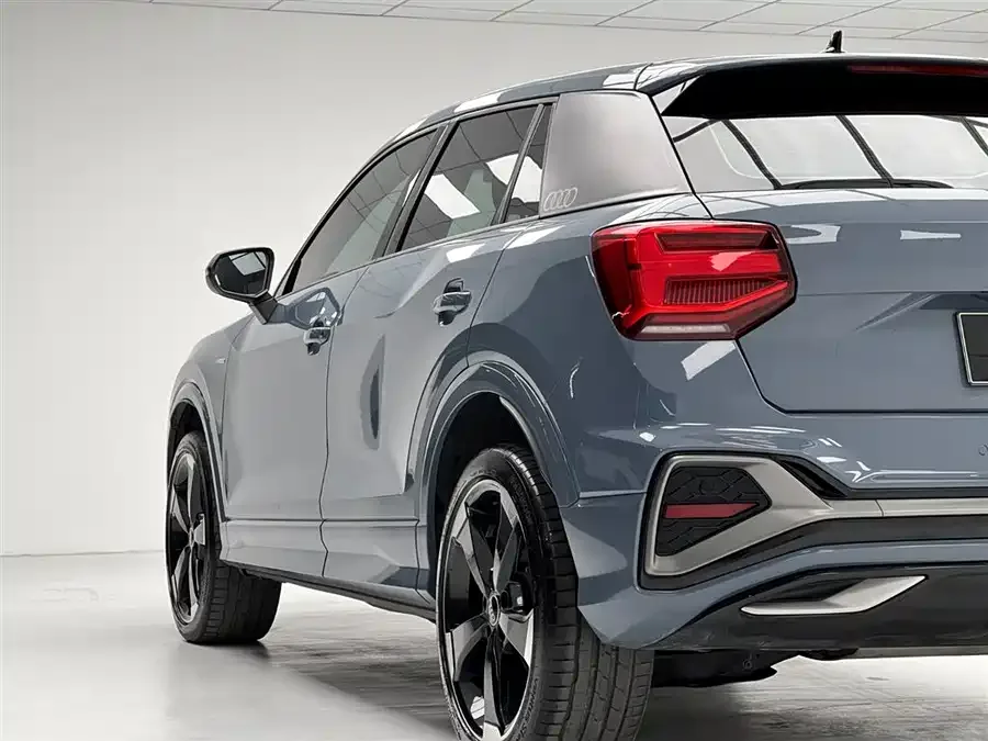 Audi Q2L 2022 35 TFSI RS Kit Speed Type 2022 — миниатюра 3