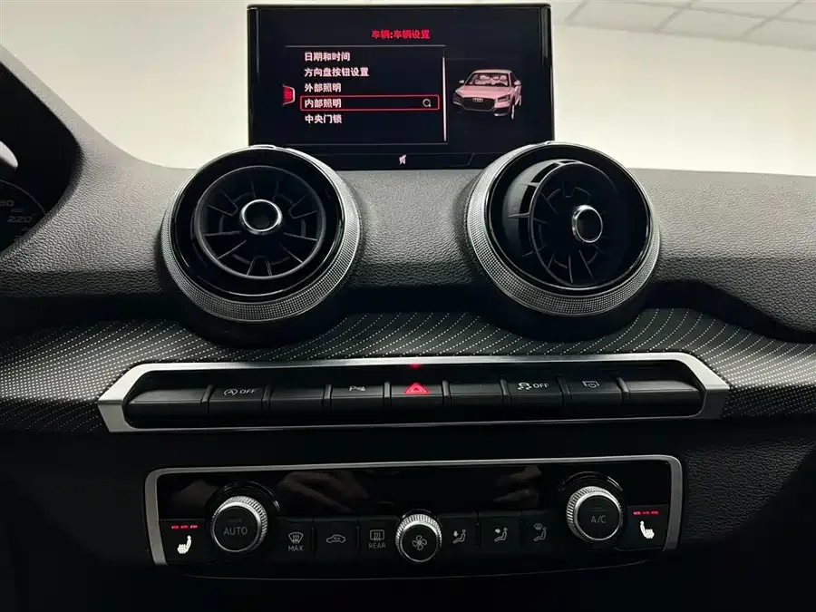 Audi Q2L 2022 35 TFSI RS Kit Speed Type 2022 — миниатюра 4