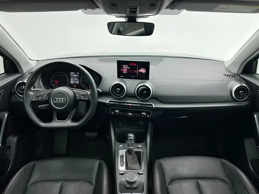 Audi Q2L 2022 35 TFSI RS Kit Speed Type 2022 — миниатюра 5