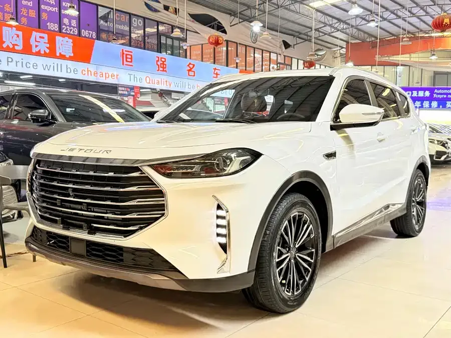 Jetour X70 Plus 2022
