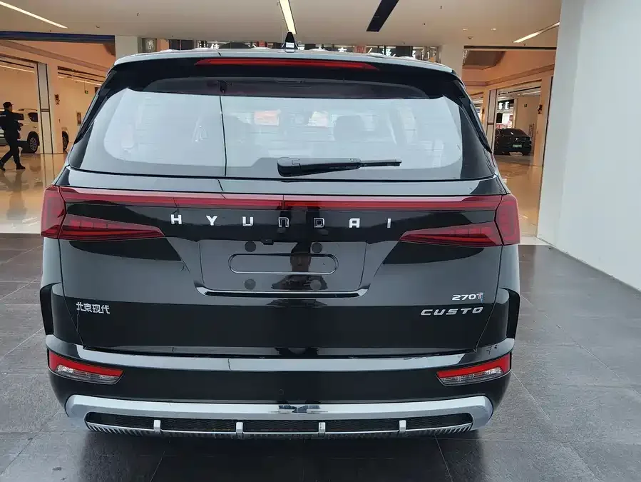 Hyundai Custo Kustu 2024 270TGDi LUX Premium Edition 2026 — миниатюра 3