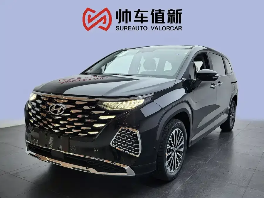 Hyundai Custo Kustu 2024 270TGDi LUX Premium Edition 2026 — фото 1, купить с доставкой в Москву