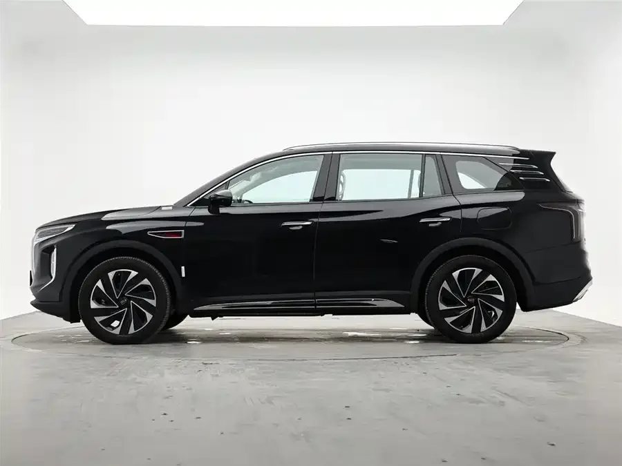 Hongqi HS7 Hongqi HS7 2024 2.0T Automatic Four-Wheel Drive Flagship Edition 7-Seater 2024 — миниатюра 2