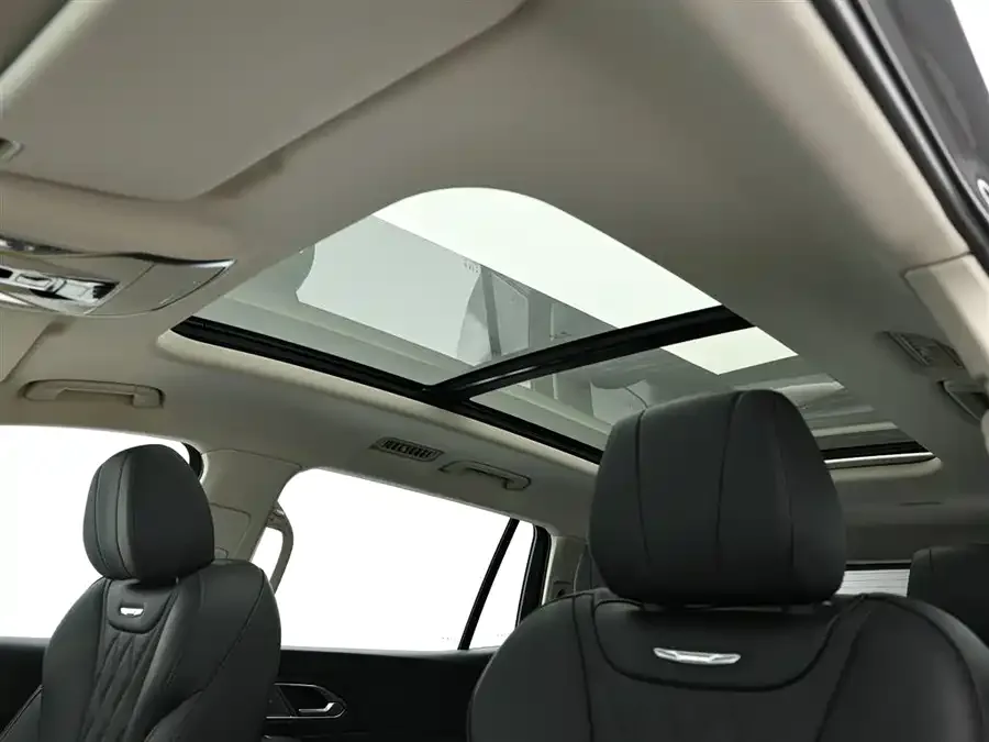 Hongqi HS7 Hongqi HS7 2024 2.0T Automatic Four-Wheel Drive Flagship Edition 7-Seater 2024 — миниатюра 4