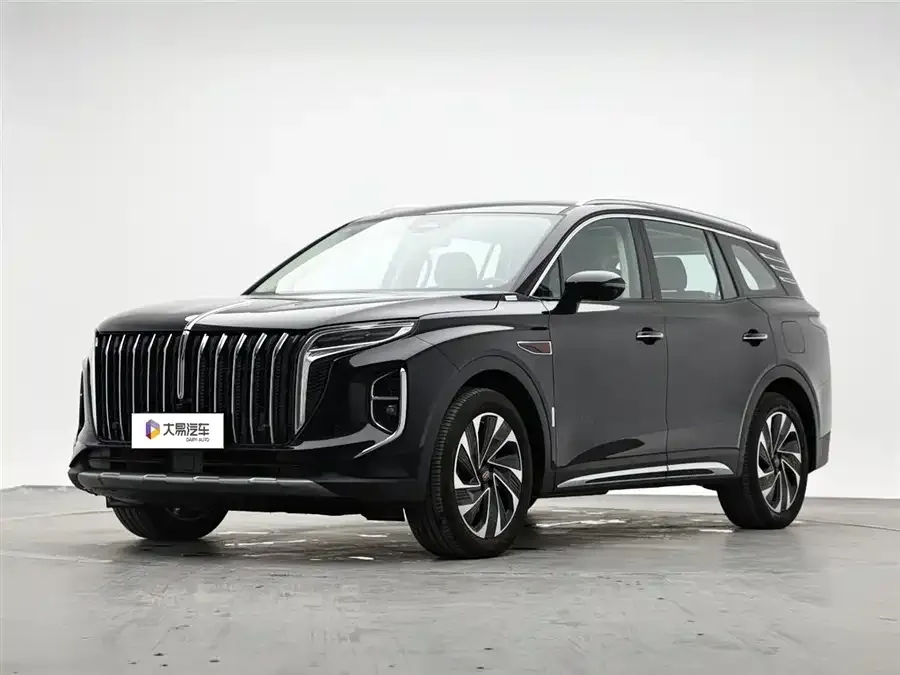 Hongqi HS7 2024