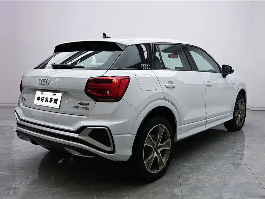 Audi Q2L 2022 35 TFSI Fashion Dynamic Edition 2022 — миниатюра 5