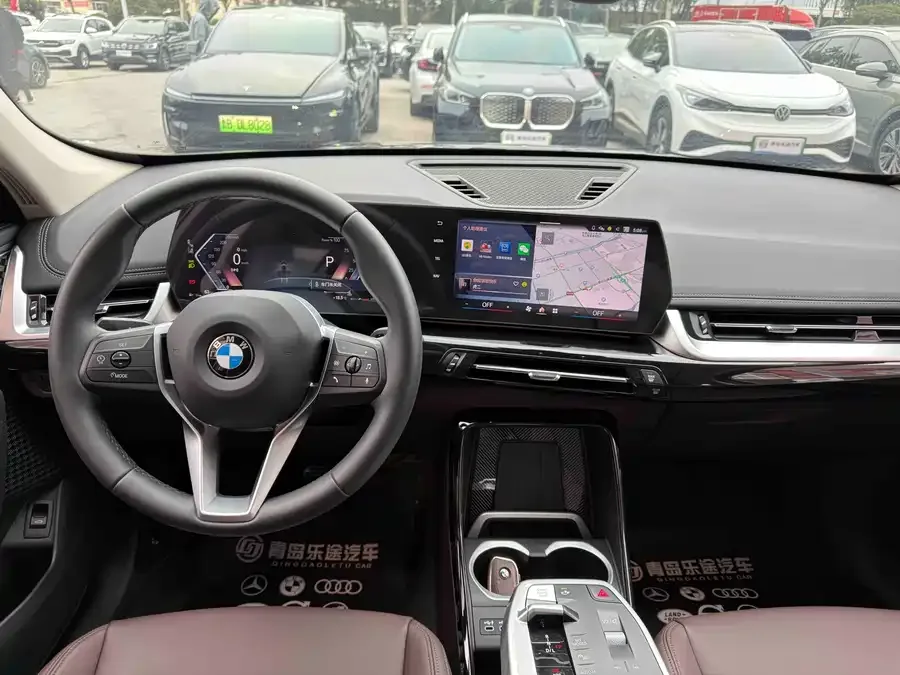 BMW X1 2023 sDrive25Li X Design Package 2023 — миниатюра 4