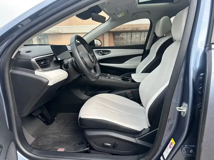 BYD seal 05 DM-i Seal 05 DM-i 2025 DM-i Intelligent Driving Edition 120KM Flagship Model 2025 — миниатюра 3