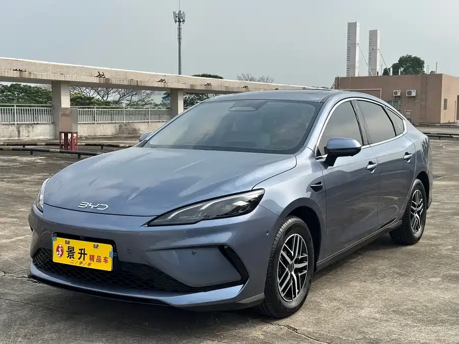 BYD seal 05 DM-i 2025