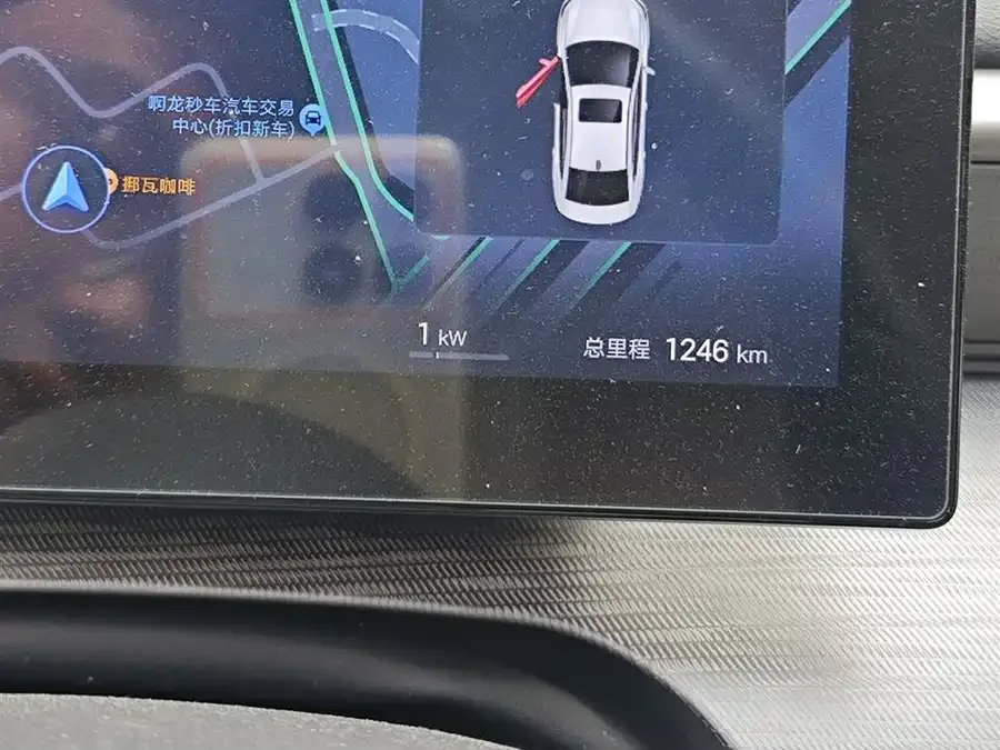 BYD seal 05 DM-i Seal 05 DM-i 2025 DM-i Intelligent Driving Edition 120KM Flagship Model 2025 — миниатюра 3