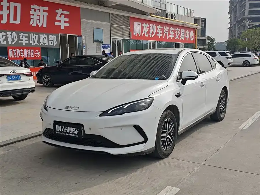 BYD seal 05 DM-i 2025