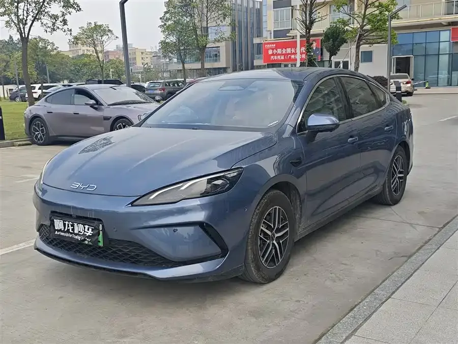BYD seal 05 DM-i 2025