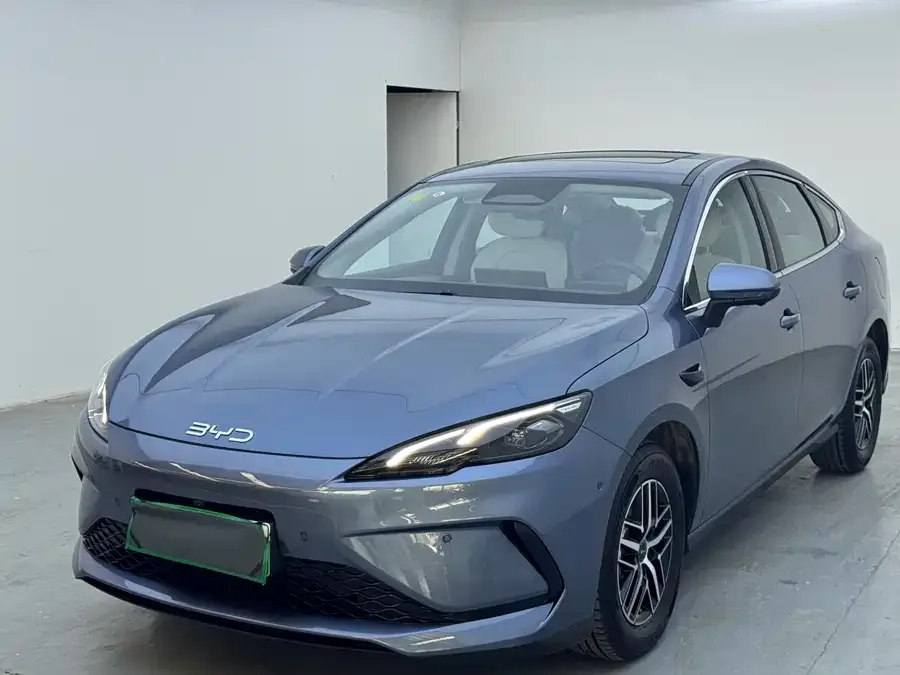 BYD seal 05 DM-i 2025