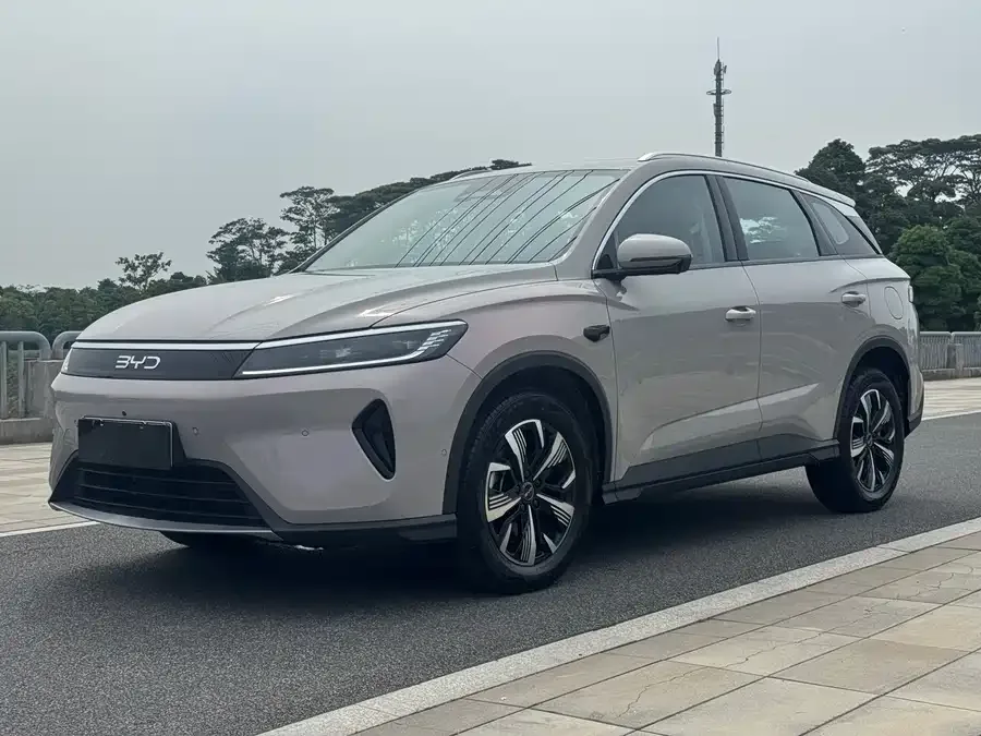 BYD Sea Lion 05 DM-i 2026