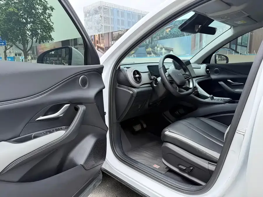 BYD Sea Lion 05 DM-i Sea Lion 05 DM-i 2025 DM-i 75KM Luxury 2025 — миниатюра 2