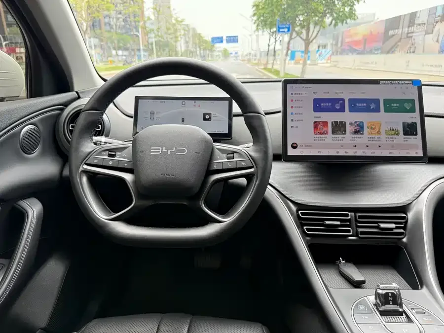 BYD Sea Lion 05 DM-i Sea Lion 05 DM-i 2025 DM-i 75KM Luxury 2025 — миниатюра 3