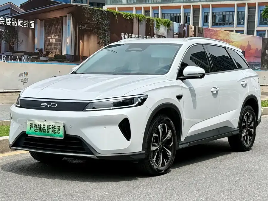 BYD Sea Lion 05 DM-i 2025