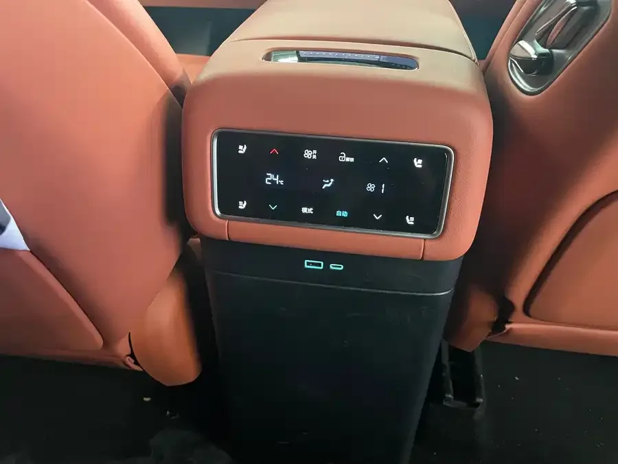 BYD Tang L Tang L 2025 DM 175KM UAV Player Edition 2025 — миниатюра 3