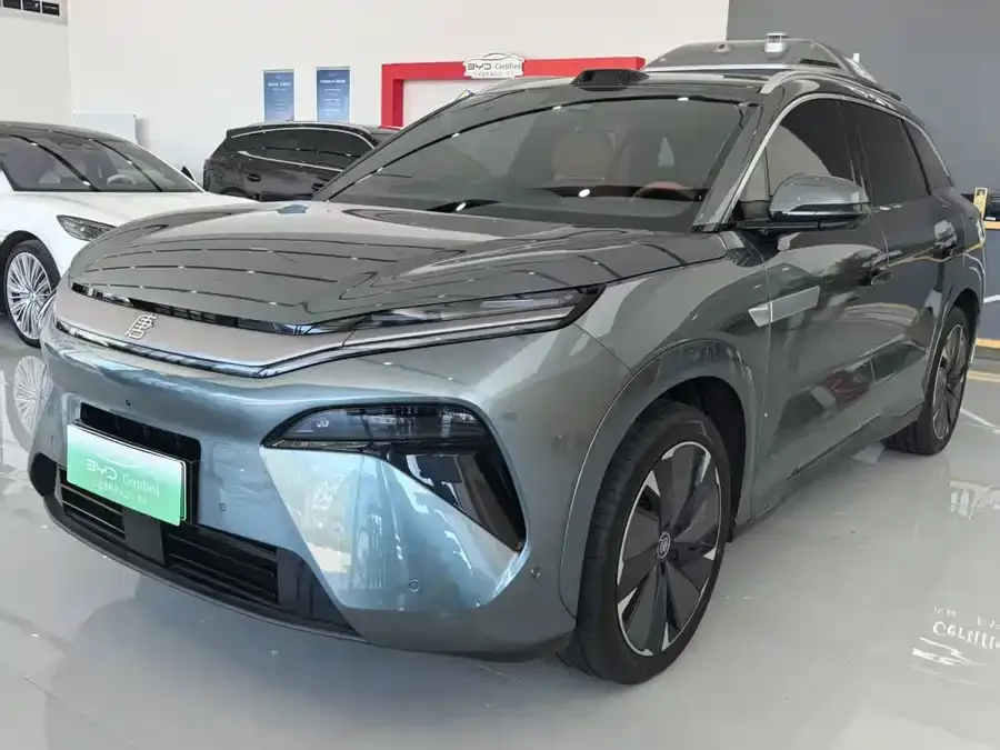 BYD Tang L 2025