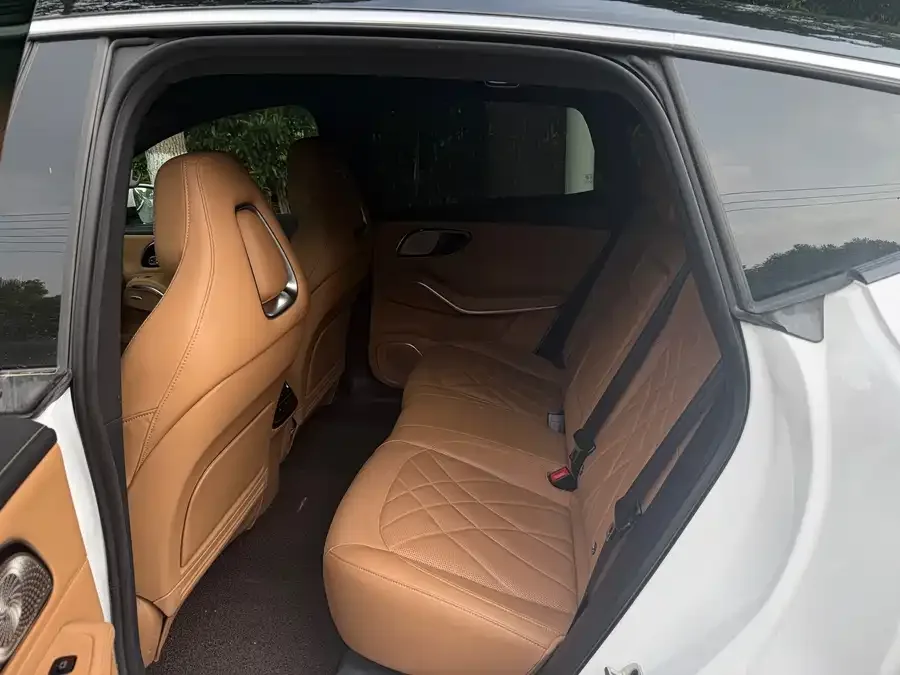 Roewe Feifan R7 Feifan R7 2024 Advanced Edition 2023 — миниатюра 4