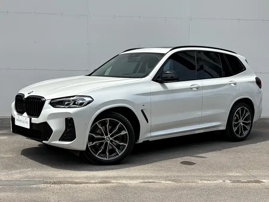 BMW X3 2024
