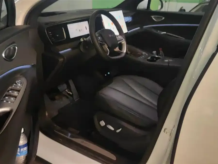 BYD Hiace 06 Hiace 06 2025 EV 605 Navigator Plus Edition 2025 — миниатюра 3