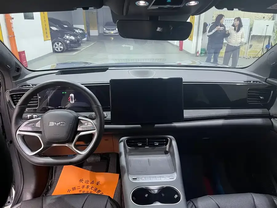 BYD Hiace 06 Hiace 06 2025 EV 605 Navigator Plus Edition 2025 — миниатюра 5