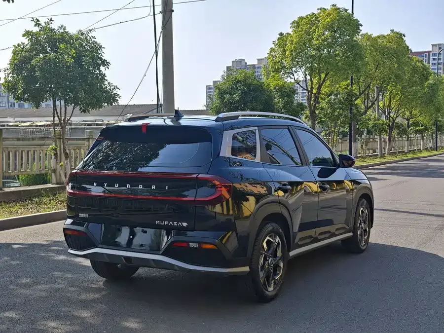 Hyundai Beijing ix35 Beijing Hyundai ix35 2023 Musa 2.0L Premium Edition LUX 2023 — миниатюра 3
