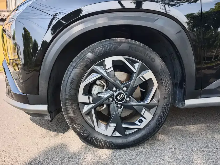 Hyundai Beijing ix35 Beijing Hyundai ix35 2023 Musa 2.0L Premium Edition LUX 2023 — миниатюра 4