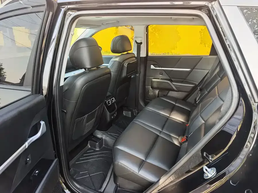 Hyundai Beijing ix35 Beijing Hyundai ix35 2023 Musa 2.0L Premium Edition LUX 2023 — миниатюра 5