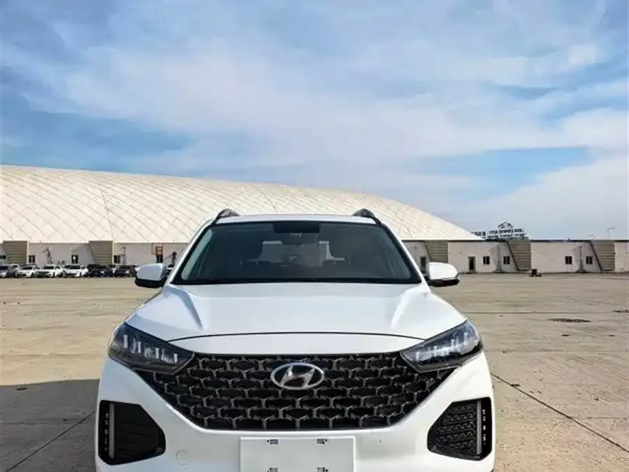 Hyundai Beijing ix35 2022