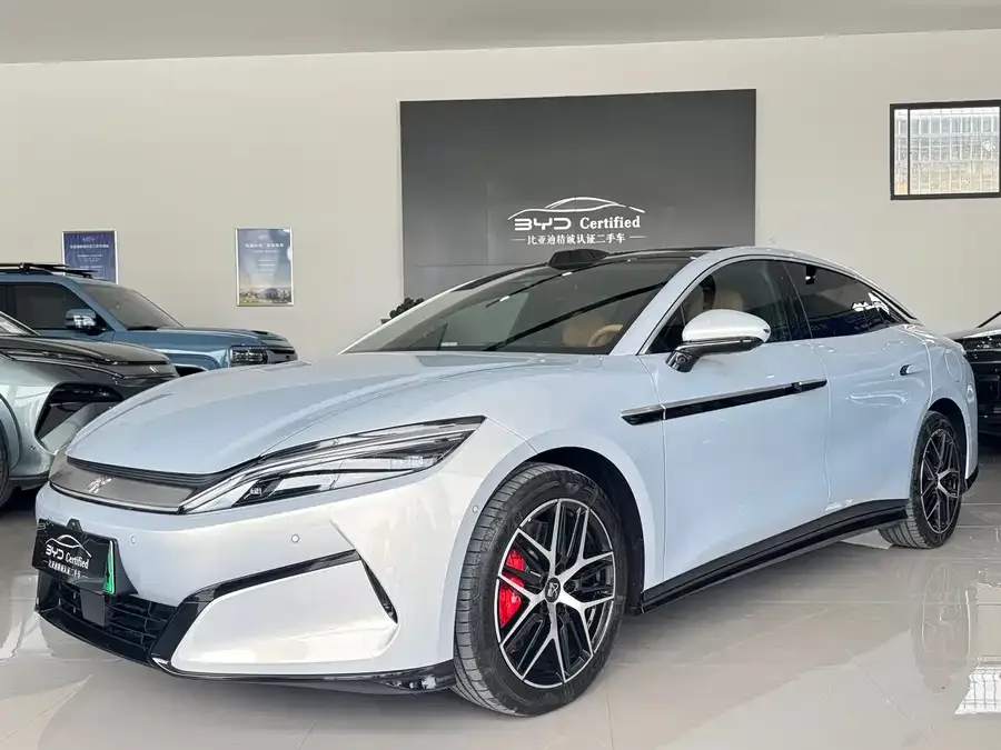 BYD Han L 2025