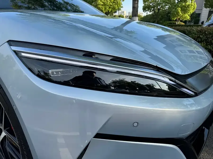 BYD Han L Han L 2025 EV Four-wheel Drive LiDAR Flagship Model 2025 — миниатюра 3