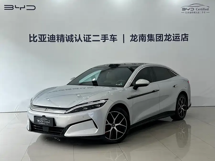 BYD Han L 2025