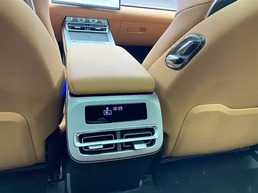 BYD Han L Han L 2025 DM-p 4WD LiDAR Flagship Model 2025 — миниатюра 4