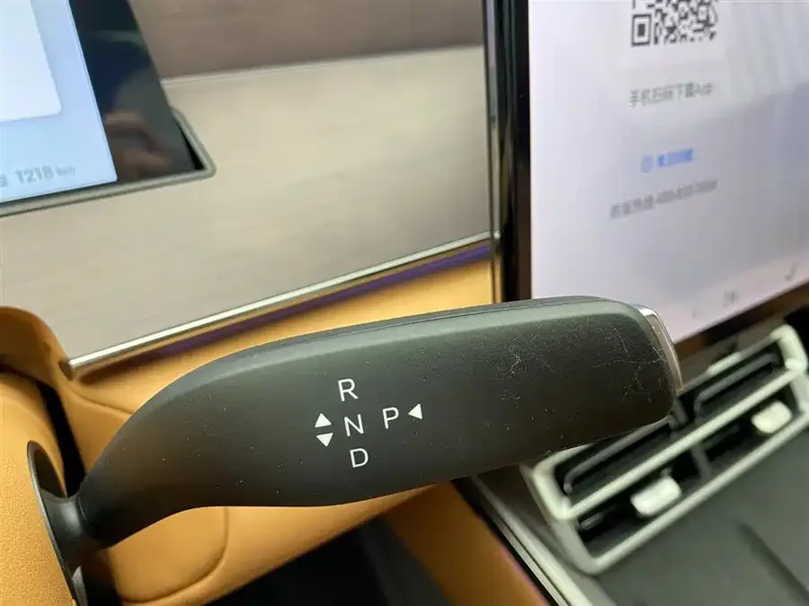 BYD Han L Han L 2025 DM-p 4WD LiDAR Flagship Model 2025 — миниатюра 5