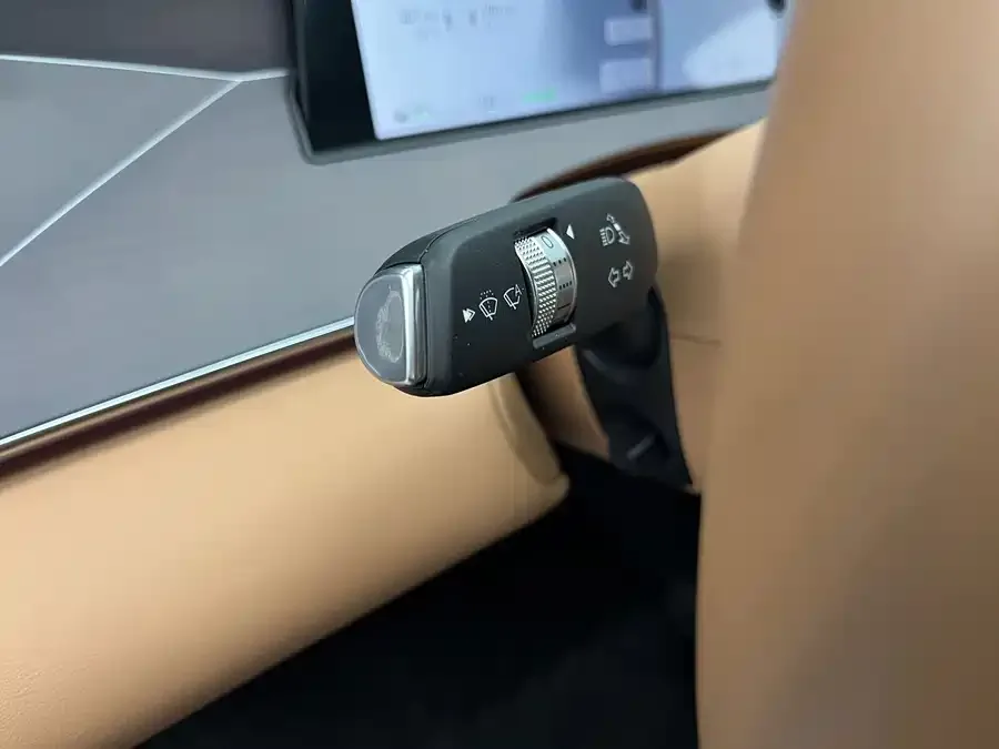 BYD Han L Han L 2025 EV Four-wheel Drive LiDAR Flagship Model 2025 — миниатюра 3