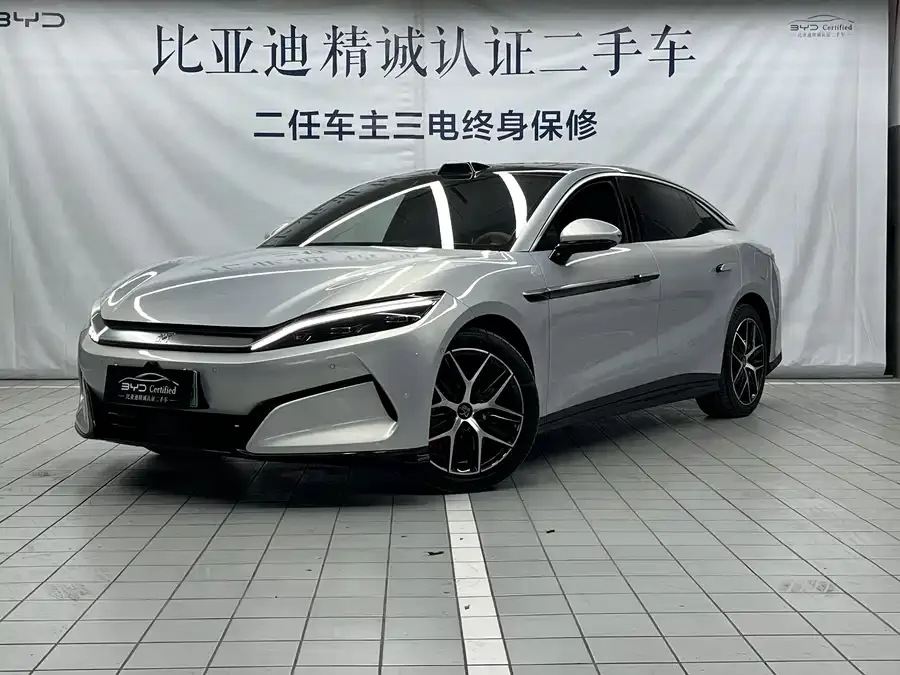 BYD Han L 2025