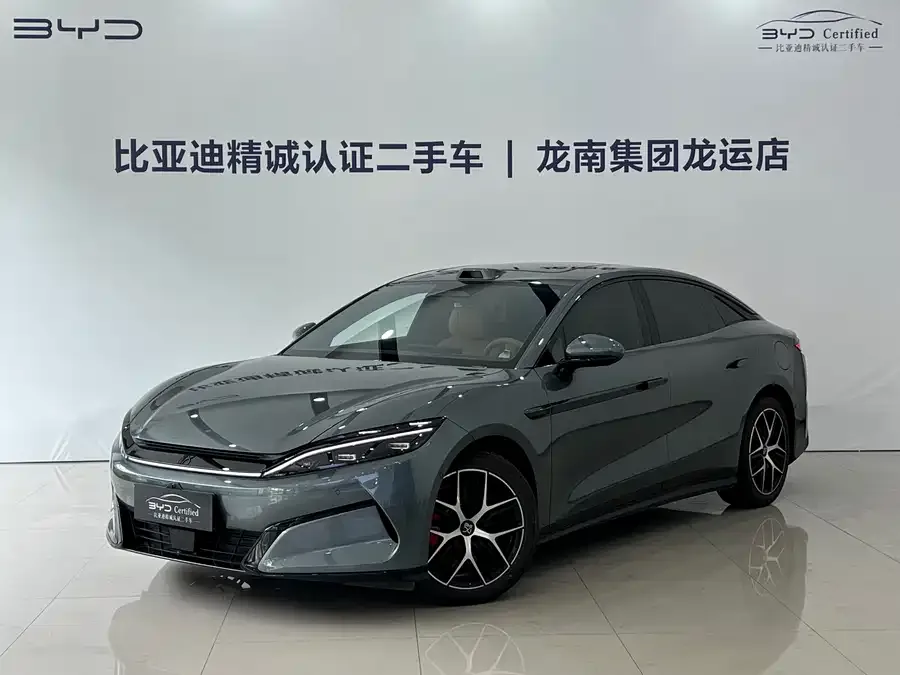 BYD Han L 2025