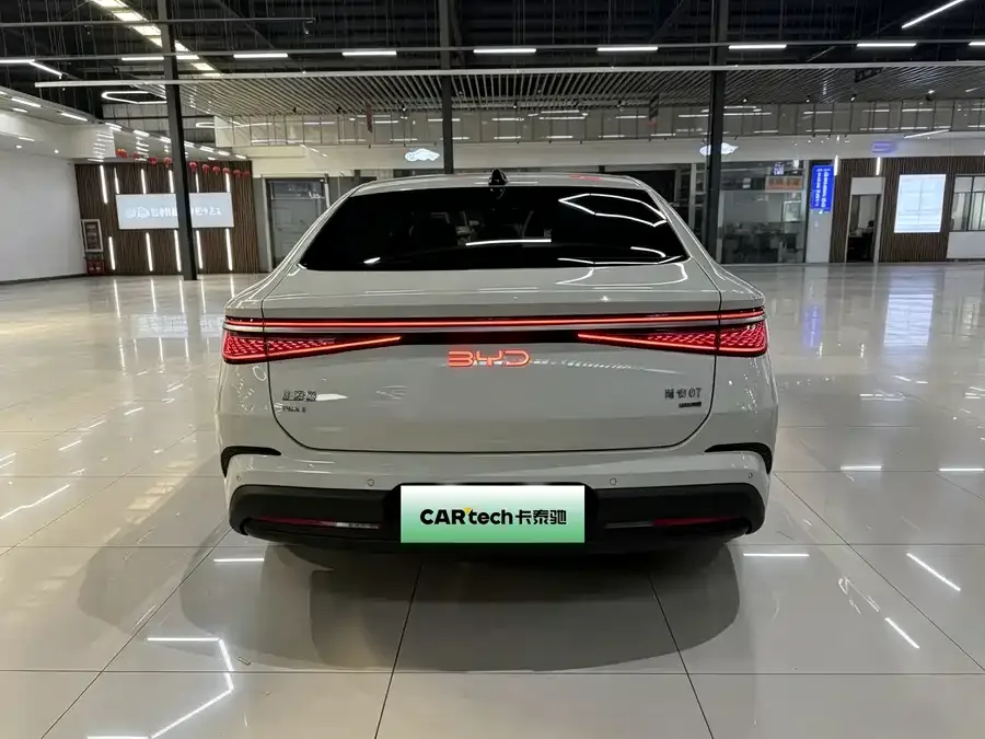 BYD seal 07 DM-i Seal 07 DM-i 2026 DM-i 1.5T 230km Flagship Model 2025 — миниатюра 4