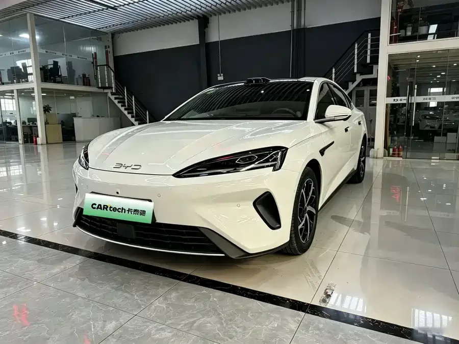 BYD seal 07 DM-i 2025